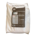 Detergente em pó de alto rendimento para lavagem de roupa, 15kg