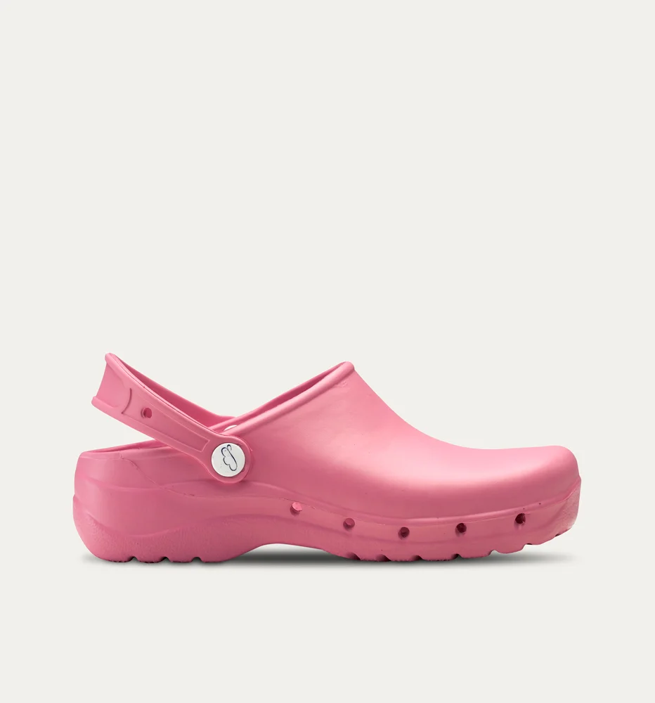 Soca modelo Flotante I Azul Claro