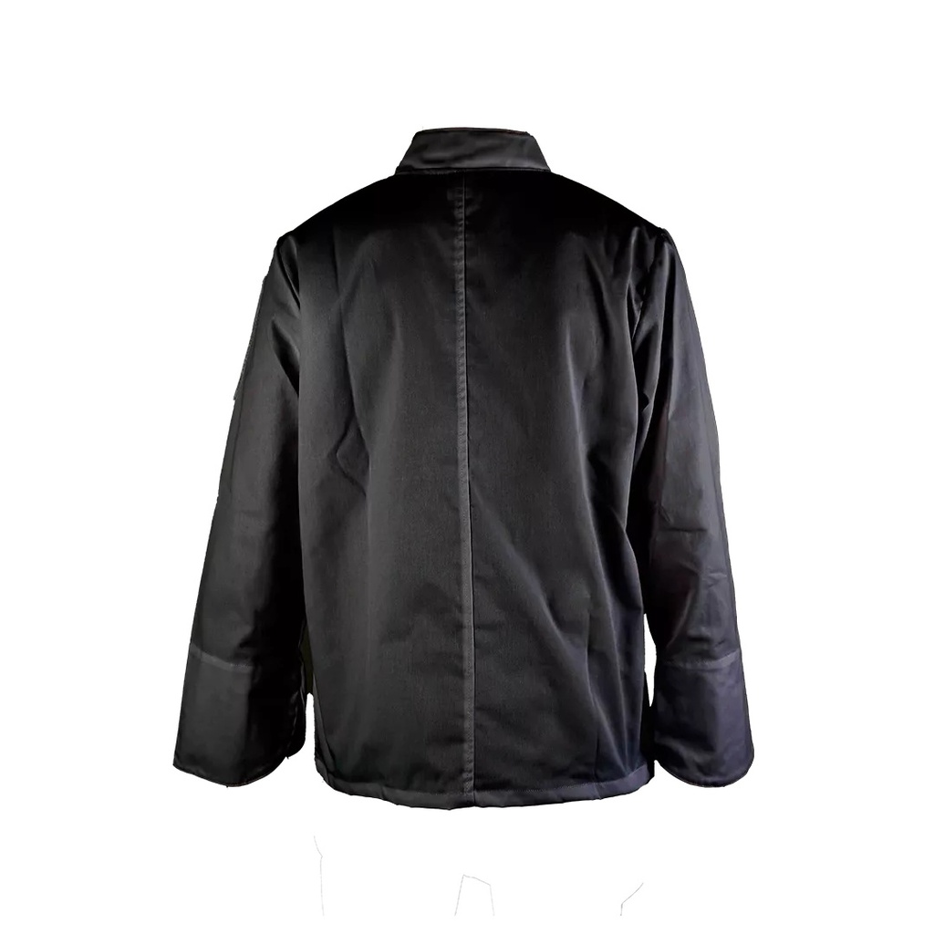 JALECA I manga comprida I molas ocultas I modelo masculino I JLC-07