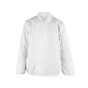 JALECA I manga comprida I molas ocultas I modelo masculino I JLC-07