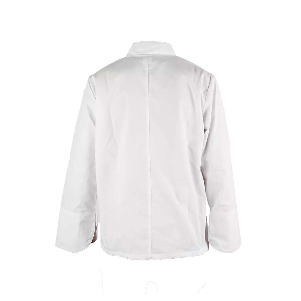 JALECA I manga comprida I molas ocultas I modelo masculino I JLC-07