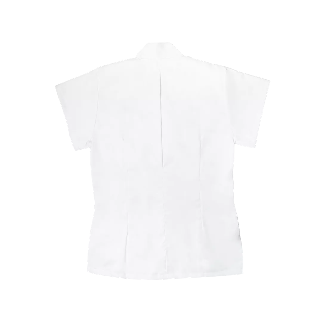 JALECA I manga curta I molas ocultas I modelo feminino I JLC-04