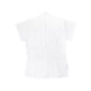 JALECA I manga curta I molas ocultas I modelo feminino I JLC-04