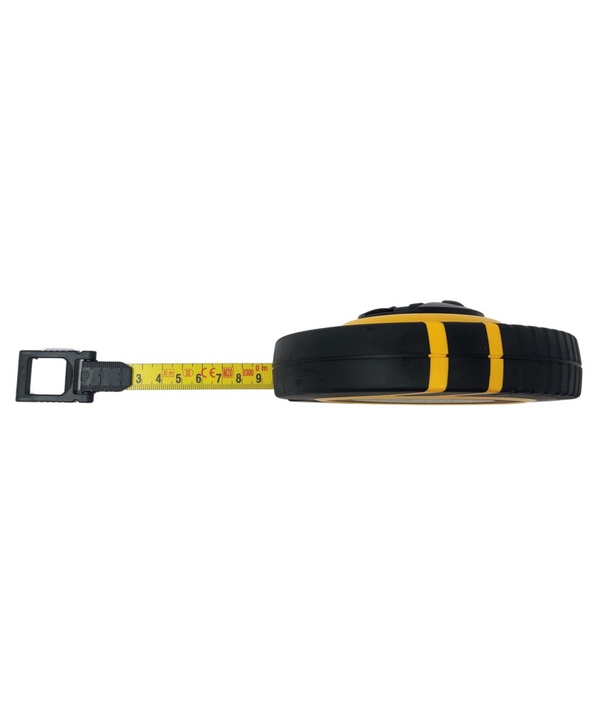 Fita métrica FAST de metal + nylon, 30 metros I MEDID