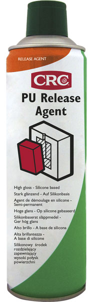 Pu Release Agent 500ml: Desmoldante à base de silicone poliuretano I CRC