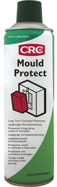 Mould Protect 500ml: Proteção anticorrosiva cerosa s/silicone de longa duração I CRC