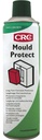 Mould Protect 500ml: Proteção anticorrosiva cerosa s/silicone de longa duração I CRC