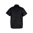 JALECA I manga curta I molas ocultas I modelo masculino I JLC-06