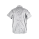 JALECA I manga curta I molas ocultas I modelo masculino I JLC-06