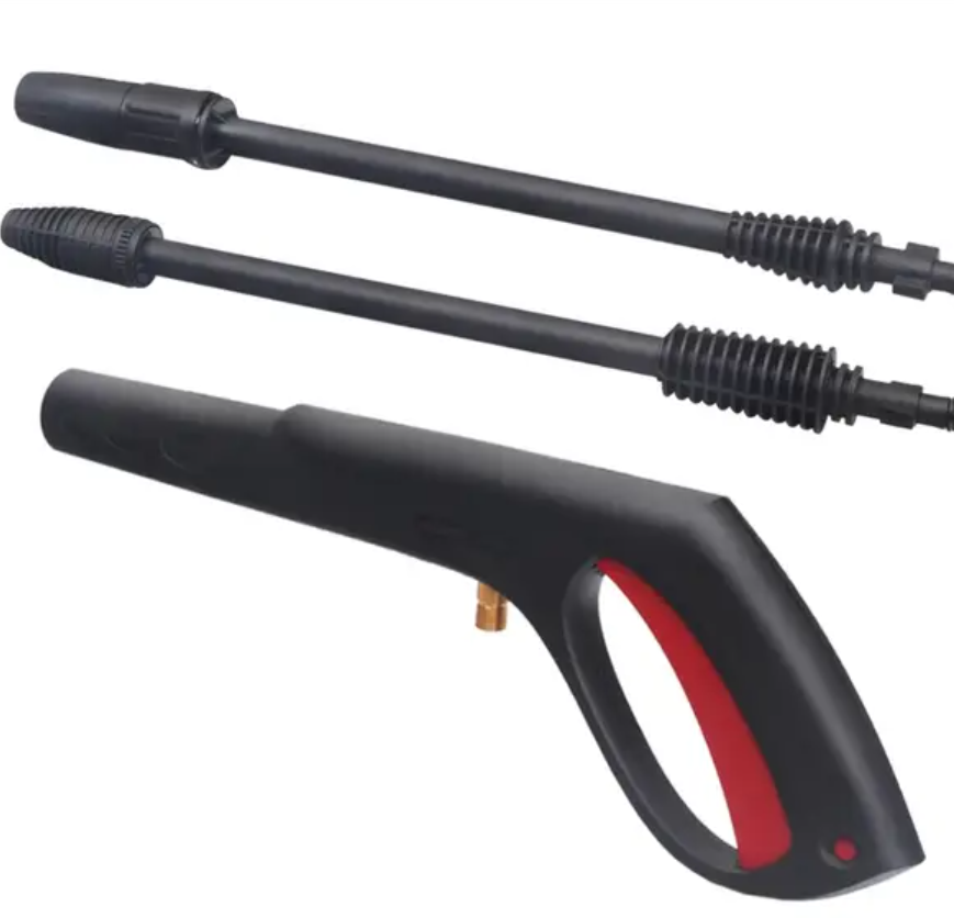 Lavadora de alta pressão I 100 Bar I 1400W I modelo RP 0100 I RONIX