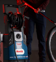 Lavadora de alta pressão I 140 Bar I 1800W I modelo RP 0140 I RONIX