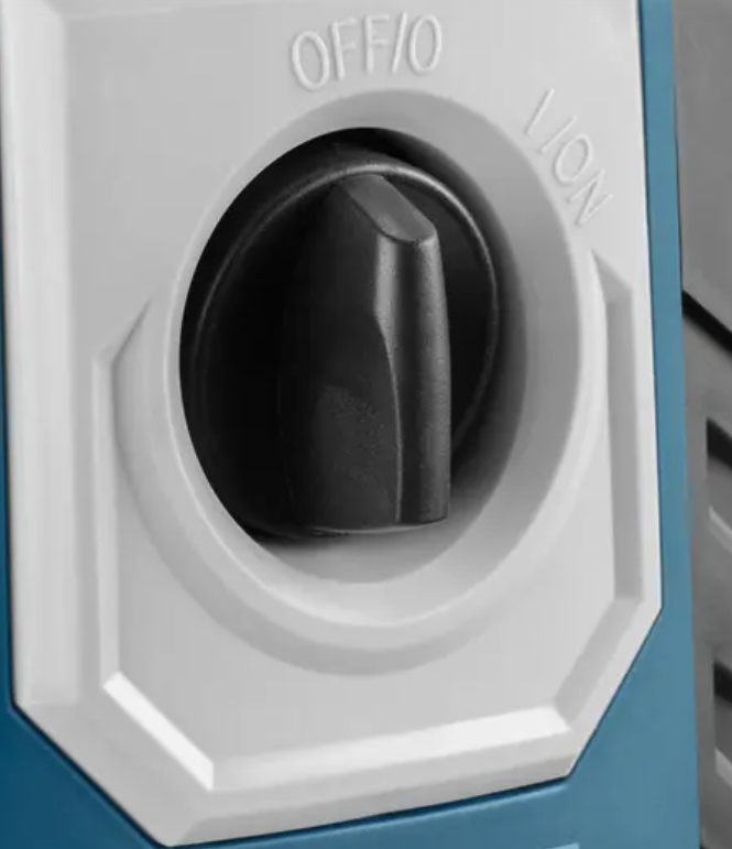 Lavadora de alta pressão I 140 Bar I 1800W I modelo RP 0140 I RONIX