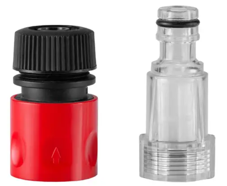Lavadora de alta pressão I 140 Bar I 1800W I modelo RP 0140 I RONIX