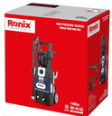 Lavadora de alta pressão I 140 Bar I 1800W I modelo RP 0140 I RONIX
