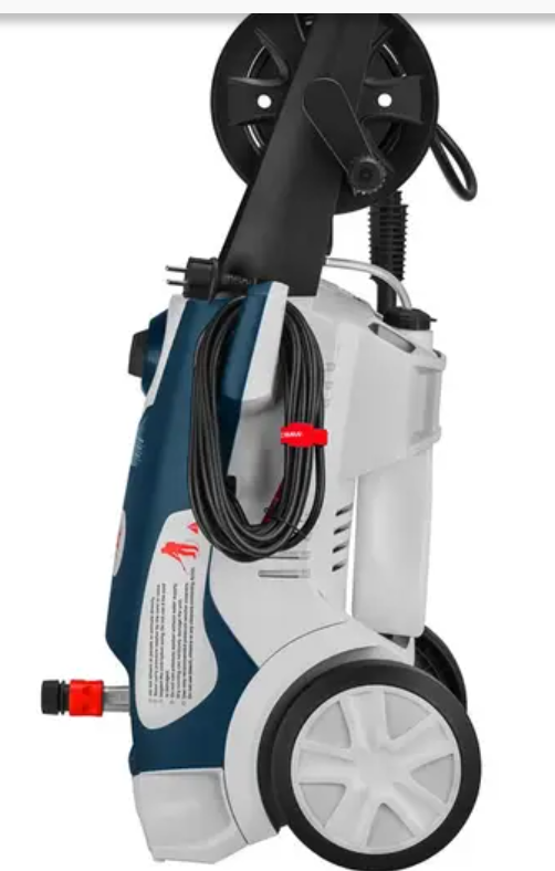 Lavadora de alta pressão I 160 Bar I 2200W I modelo RP 1160 I RONIX