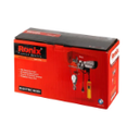 Guindaste elétrico I 800W I cabo de aço 18,5 metros-4000kg I modelo RH-4132 I RONIX