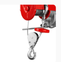 Guindaste elétrico I 500W I cabo de aço 18,5 metros-800kg I modelo RH-4133 I RONIX