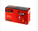Guindaste elétrico I 1050W I cabo de aço 18,5 metros-600kg I modelo RH-4134 I RONIX