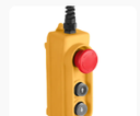 Guindaste elétrico I 1600W I cabo de aço 18,5 metros-1000kg I modelo RH-4136 I RONIX