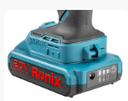 Berbequim Aparafusadora sem fios I 2 Ah 20V I MODELO: 8905K I RONIX