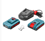 Berbequim Aparafusadora sem fios I 2 Ah 20V I MODELO: 8905K I RONIX