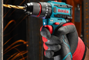 Berbequim Aparafusadora sem fios I 2Ah  16V I MODELO: 8661 I RONIX