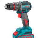 Berbequim Aparafusadora sem fios I 2Ah 20V I MODELO: 8670V I RONIX