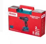 Berbequim Aparafusadora sem fios I 2Ah 20V I MODELO: 8670V I RONIX