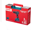 Berbequim Aparafusadora sem fios I 2Ah 20V I MODELO: 8670V I RONIX