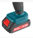 Berbequim Aparafusadora sem fios I 1.5Ah 16V I MODELO: 8615V I RONIX