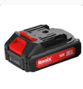 Berbequim Aparafusadora sem fios I 1.5Ah 16V I MODELO: 8615V I RONIX