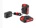 Berbequim Aparafusadora sem fios I 1.5Ah 18V I MODELO: 8O18I RONIX