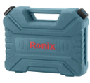 Berbequim Aparafusadora sem fios I 1.5Ah 18V I MODELO: 8O18I RONIX