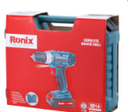 Berbequim Aparafusadora sem fios I 1.5Ah 14,4V I MODELO: 8014 I RONIX