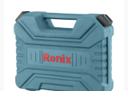 Berbequim Aparafusadora sem fios I 1.5Ah 14,4V I MODELO: 8014 I RONIX