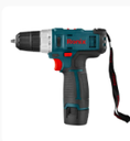 Berbequim Aparafusadora sem fios I 1.5Ah 12V I MODELO: 8612C I RONIX