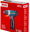 Berbequim Aparafusadora sem fios I 1.5Ah 12V I MODELO: 8612C I RONIX