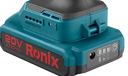 Berbequim Aparafusadora sem fios I 2Ah 20V I MODELO: 8900K I RONIX