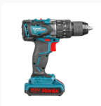 Berbequim Aparafusadora sem fios I 2Ah 20V I MODELO: 8905K I RONIX