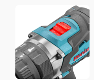 Berbequim Aparafusadora sem fios I 2Ah 20V I MODELO: 8905K I RONIX