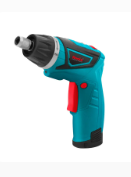 Berbequim Aparafusadora sem fios I 1.5Ah 7,2V I MODELO: 8572 I RONIX