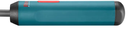 Berbequim Aparafusadora sem fios  I 2Ah 3,6V I MODELO: 8591  I RONIX