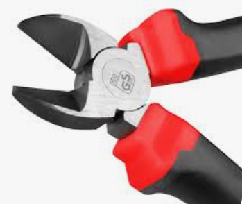 Alicate de corte diagonal MAXI de 6 polegadas I RONIX