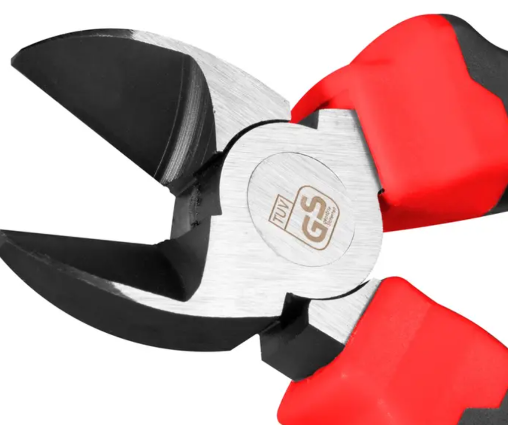 Alicate de corte diagonal MAXI de 7 polegadas I RONIX