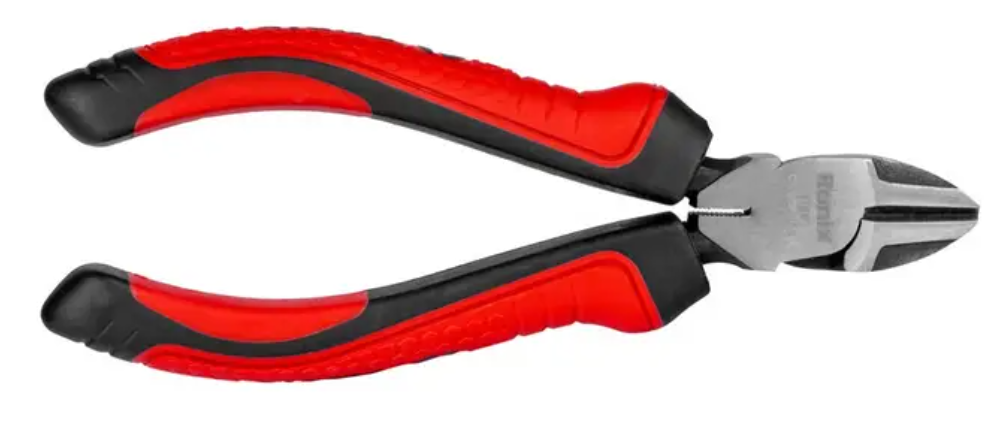 Alicate de corte diagonal industrial de 6 polegadas I RONIX