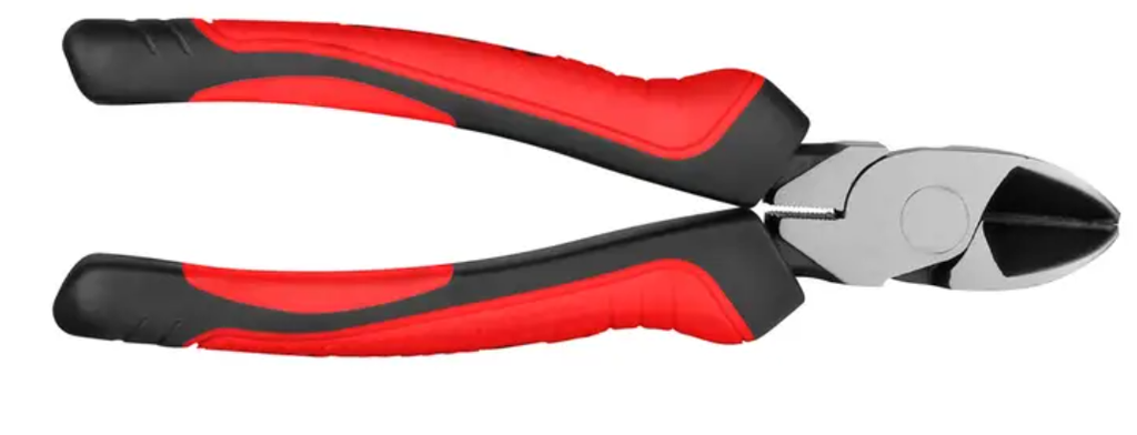 Alicate de corte diagonal industrial de 7 polegadas I RONIX