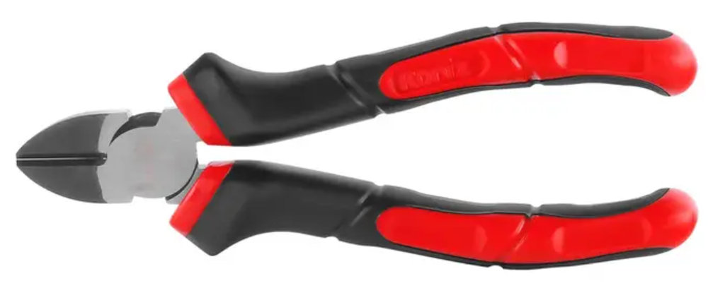 Alicate de corte diagonal industrial de 6 polegadas I RONIX