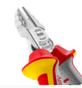 Alicate de corte diagonal isolada de 6,25 polegadas I RONIX