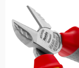 Alicate de corte diagonal isolada de 6,25 polegadas I RONIX