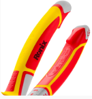 Alicate de corte diagonal isolada de 6,25 polegadas I RONIX